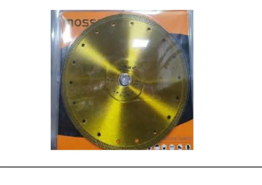 Marmar uchun disk (turbo) MOSSCO, 180