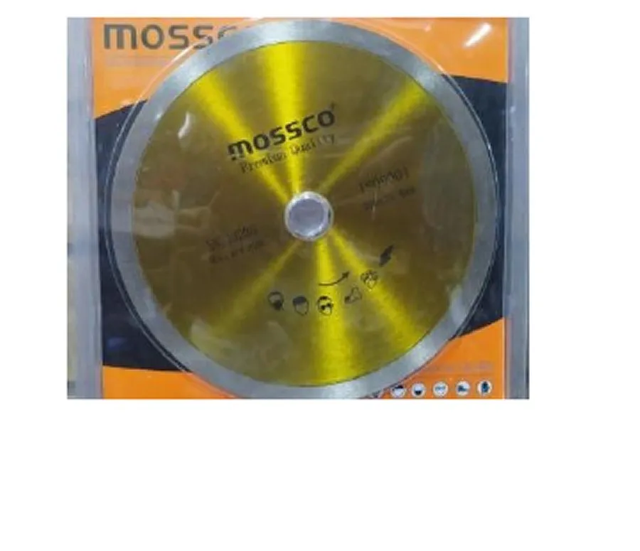 MOSSCO 350 marmor uchun ultotangi kesish diski