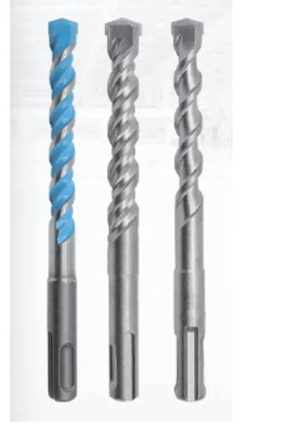 Beton uchun MOSSCO SDS-Plus bur, 6.5×160