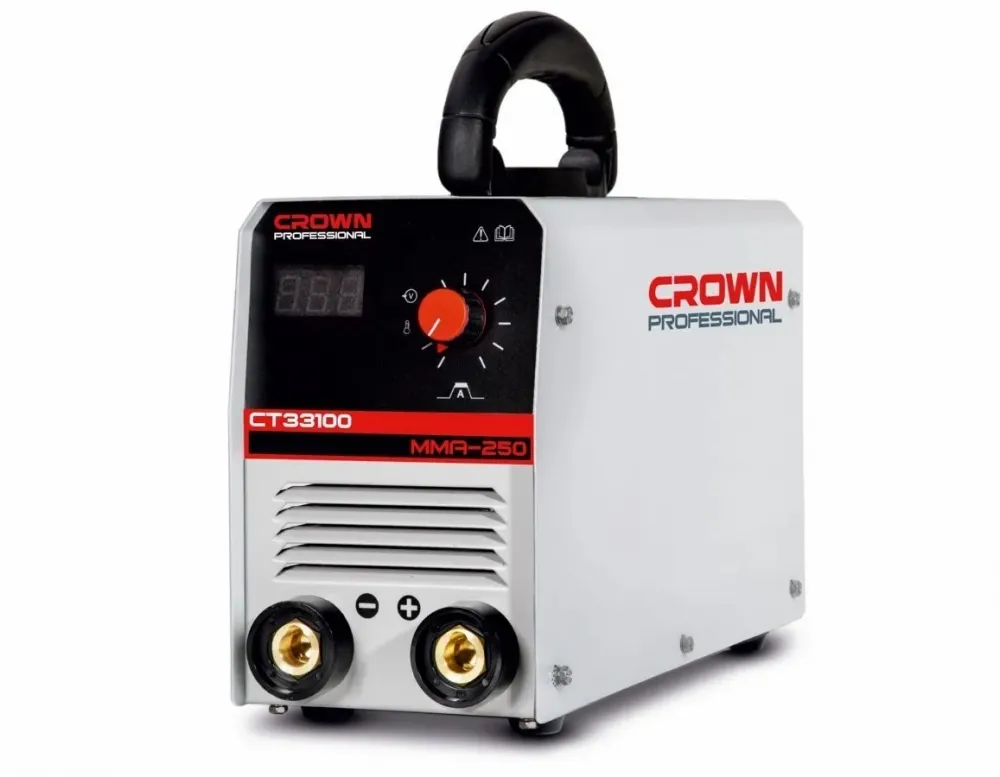 CROWN CT33100Q 30-200A Qaynash apparati