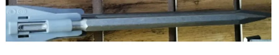Beton uchun pika MOSSCO 14×250 (yumaloq quyma)