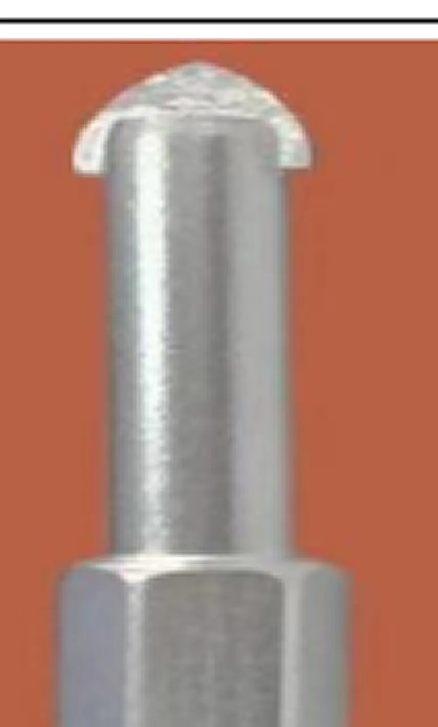 MOSSCO olti burchakli uchli shnur, 12