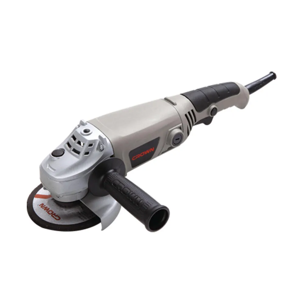 CROWN CT13217 burchakli shliflovchi mashina 1010W