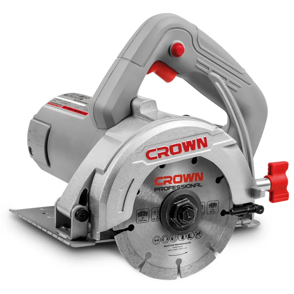 Disk pila CROWN CT15228-125T-W