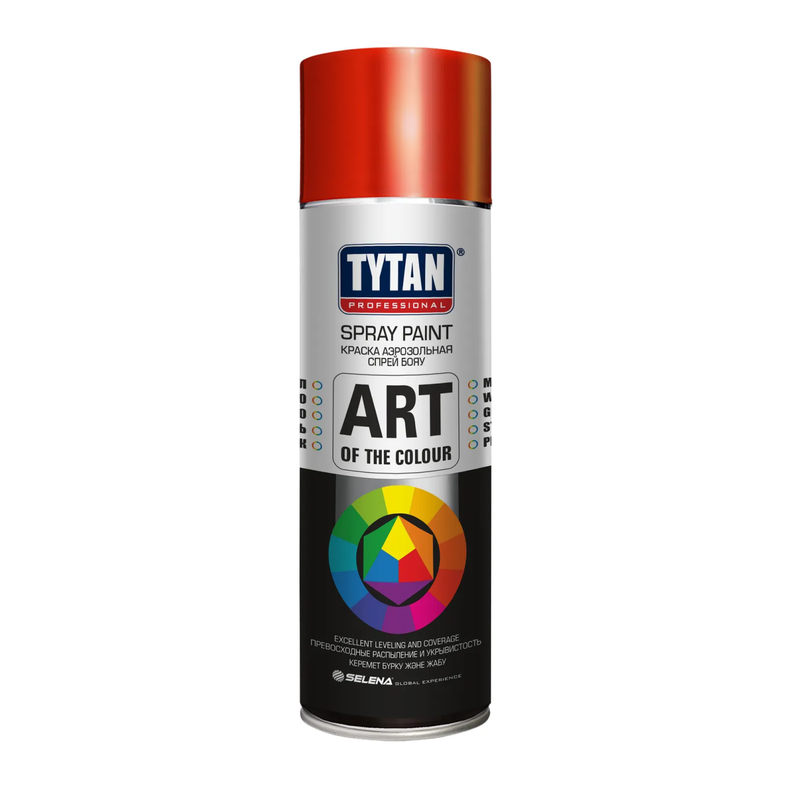 TYTAN Aerozol bo'yoq grafitoviy 400 ml